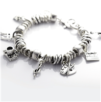 Charm Giovanni Raspini Charms in Argento 09656 - 09656